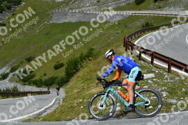Photo #3902670 | 15-08-2023 13:39 | Passo Dello Stelvio - Waterfall curve BICYCLES