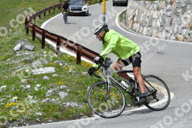 Photo #2131815 | 16-06-2022 14:15 | Passo Dello Stelvio - Waterfall curve BICYCLES