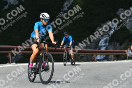 Photo #4070054 | 25-08-2023 11:54 | Passo Dello Stelvio - Waterfall curve BICYCLES
