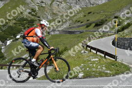 Photo #3579050 | 26-07-2023 11:10 | Passo Dello Stelvio - Waterfall curve BICYCLES