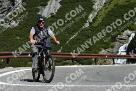 Photo #2248292 | 07-07-2022 09:58 | Passo Dello Stelvio - Waterfall curve BICYCLES
