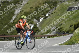 Photo #3102489 | 15-06-2023 10:12 | Passo Dello Stelvio - Waterfall curve BICYCLES