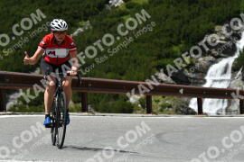 Photo #2241710 | 06-07-2022 14:18 | Passo Dello Stelvio - Waterfall curve BICYCLES