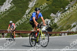 Photo #4050092 | 24-08-2023 10:03 | Passo Dello Stelvio - Waterfall curve BICYCLES