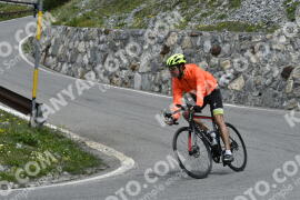 Photo #3255347 | 27-06-2023 12:26 | Passo Dello Stelvio - Waterfall curve BICYCLES