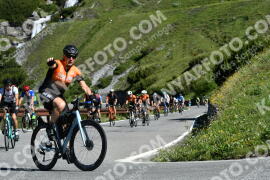 Foto #2184203 | 25-06-2022 09:55 | Passo Dello Stelvio - Waterfall Kehre BICYCLES