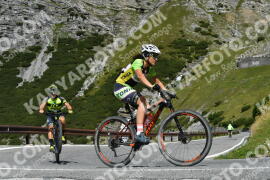 Photo #2647795 | 14-08-2022 11:20 | Passo Dello Stelvio - Waterfall curve BICYCLES