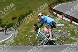 Photo #4054290 | 24-08-2023 12:40 | Passo Dello Stelvio - Waterfall curve BICYCLES