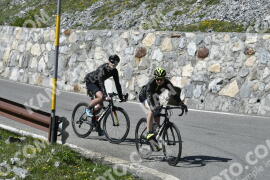 Photo #3131840 | 17-06-2023 16:11 | Passo Dello Stelvio - Waterfall curve BICYCLES
