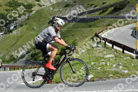 Photo #2306537 | 15-07-2022 09:55 | Passo Dello Stelvio - Waterfall curve BICYCLES