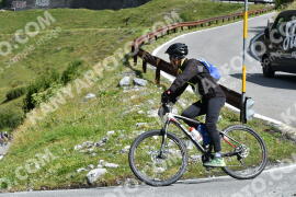 Photo #2412308 | 26-07-2022 10:22 | Passo Dello Stelvio - Waterfall curve BICYCLES