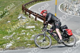 Photo #2361511 | 20-07-2022 13:26 | Passo Dello Stelvio - Waterfall curve BICYCLES