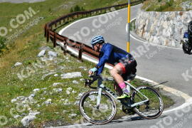 Photo #2701204 | 21-08-2022 14:01 | Passo Dello Stelvio - Waterfall curve BICYCLES