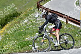 Photo #2192299 | 25-06-2022 13:47 | Passo Dello Stelvio - Waterfall curve BICYCLES