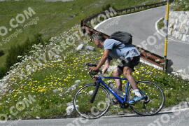 Photo #3522303 | 17-07-2023 15:15 | Passo Dello Stelvio - Waterfall curve BICYCLES