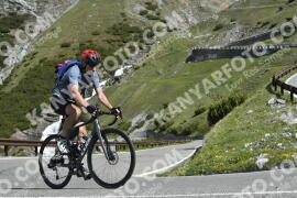 Photo #3102410 | 15-06-2023 10:08 | Passo Dello Stelvio - Waterfall curve BICYCLES