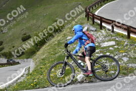 Photo #2092509 | 05-06-2022 14:33 | Passo Dello Stelvio - Waterfall curve BICYCLES
