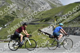 Photo #3555587 | 23-07-2023 10:12 | Passo Dello Stelvio - Waterfall curve BICYCLES