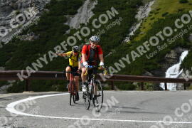 Photo #4104816 | 31-08-2023 14:46 | Passo Dello Stelvio - Waterfall curve BICYCLES