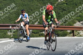 Photo #2397595 | 25-07-2022 09:34 | Passo Dello Stelvio - Waterfall curve BICYCLES
