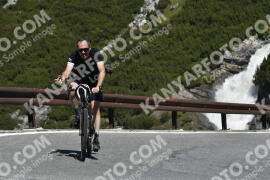 Photo #3244795 | 26-06-2023 10:38 | Passo Dello Stelvio - Waterfall curve BICYCLES
