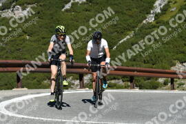 Photo #2696902 | 21-08-2022 10:17 | Passo Dello Stelvio - Waterfall curve BICYCLES