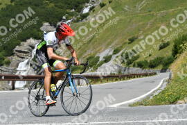 Photo #2399465 | 25-07-2022 11:40 | Passo Dello Stelvio - Waterfall curve BICYCLES