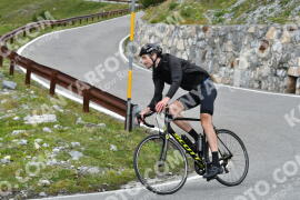Photo #2449193 | 30-07-2022 15:30 | Passo Dello Stelvio - Waterfall curve BICYCLES
