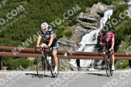 Photo #2175741 | 23-06-2022 10:14 | Passo Dello Stelvio - Waterfall curve BICYCLES