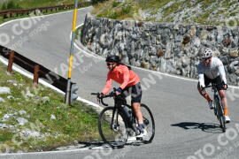 Photo #2670292 | 16-08-2022 12:12 | Passo Dello Stelvio - Waterfall curve BICYCLES