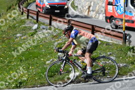 Photo #2199103 | 26-06-2022 16:32 | Passo Dello Stelvio - Waterfall curve BICYCLES