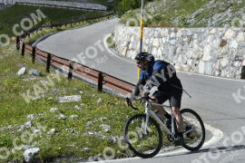 Photo #3666494 | 30-07-2023 16:58 | Passo Dello Stelvio - Waterfall curve BICYCLES