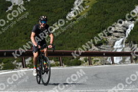 Photo #2713411 | 22-08-2022 12:50 | Passo Dello Stelvio - Waterfall curve BICYCLES