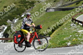 Photo #2176078 | 23-06-2022 11:01 | Passo Dello Stelvio - Waterfall curve BICYCLES