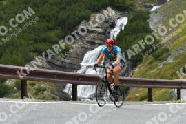 Photo #4280495 | 17-09-2023 10:07 | Passo Dello Stelvio - Waterfall curve BICYCLES