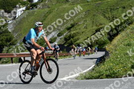 Photo #2183703 | 25-06-2022 09:40 | Passo Dello Stelvio - Waterfall curve BICYCLES