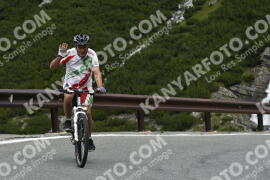 Photo #3734600 | 06-08-2023 10:22 | Passo Dello Stelvio - Waterfall curve BICYCLES