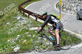 Photo #2191858 | 25-06-2022 13:16 | Passo Dello Stelvio - Waterfall curve BICYCLES