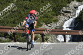 Photo #3225027 | 25-06-2023 09:26 | Passo Dello Stelvio - Waterfall curve BICYCLES