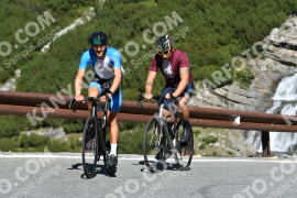 Photo #2697107 | 21-08-2022 10:43 | Passo Dello Stelvio - Waterfall curve BICYCLES