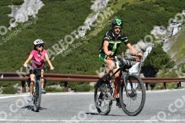 Photo #2646717 | 14-08-2022 10:20 | Passo Dello Stelvio - Waterfall curve BICYCLES