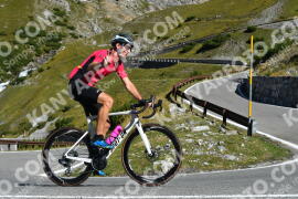 Photo #4156080 | 04-09-2023 10:20 | Passo Dello Stelvio - Waterfall curve BICYCLES