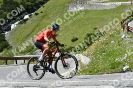 Photo #2255141 | 08-07-2022 16:19 | Passo Dello Stelvio - Waterfall curve BICYCLES