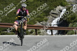 Photo #3371241 | 07-07-2023 09:49 | Passo Dello Stelvio - Waterfall curve BICYCLES