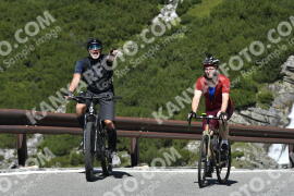 Photo #3687298 | 31-07-2023 11:35 | Passo Dello Stelvio - Waterfall curve BICYCLES