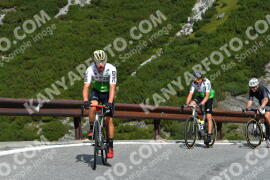 Photo #3934349 | 18-08-2023 10:17 | Passo Dello Stelvio - Waterfall curve BICYCLES