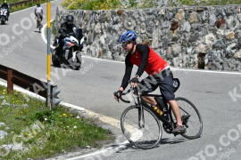Photo #2203195 | 27-06-2022 12:28 | Passo Dello Stelvio - Waterfall curve BICYCLES