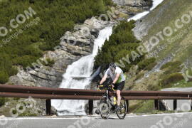 Photo #3059805 | 08-06-2023 10:43 | Passo Dello Stelvio - Waterfall curve BICYCLES