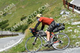Photo #2433361 | 29-07-2022 12:33 | Passo Dello Stelvio - Waterfall curve BICYCLES