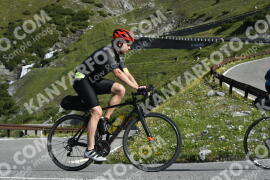 Photo #3348626 | 04-07-2023 09:46 | Passo Dello Stelvio - Waterfall curve BICYCLES